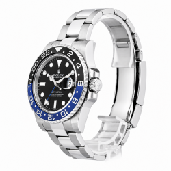 Rolex GMT-MASTER II "Batman" 40MM 116710BLNR Watch